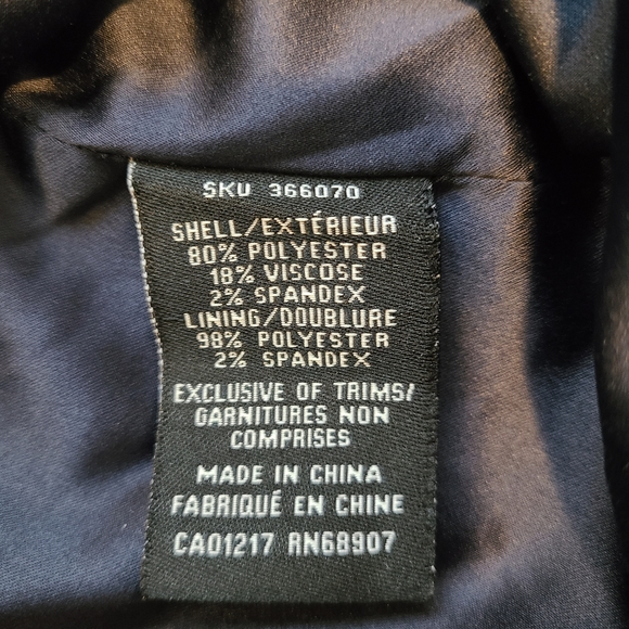 NWOT Classic Dress Pants - Picture 4 of 4